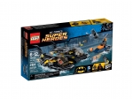 LEGO® DC Comics Super Heroes Die Batboat-Verfolgungsjagd im Hafen 76034 erschienen in 2015 - Bild: 2