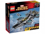 LEGO® Marvel Super Heroes Der SHIELD Helicarrier 76042 erschienen in 2015 - Bild: 2