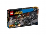 LEGO® DC Comics Super Heroes Kryptonit-Mission im Batmobil 76045 erschienen in 2016 - Bild: 2