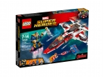 LEGO® Marvel Super Heroes Avenjet Weltraummission 76049 erschienen in 2016 - Bild: 2