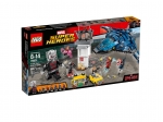 LEGO® Marvel Super Heroes Super Hero Airport Battle 76051 released in 2016 - Image: 2