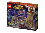 LEGO® DC Comics Super Heroes Batman™ Classic TV Series – Batcave 76052 released in 2016 - Image: 2