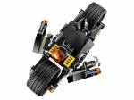 LEGO® DC Comics Super Heroes Batman™: Batcycle-Verfolgungsjagd in Gotham City 76053 erschienen in 2016 - Bild: 4