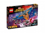 LEGO® Marvel Super Heroes Die Milano gegen den Abilisk 76081 erschienen in 2017 - Bild: 2