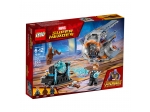 LEGO® Marvel Super Heroes Thors Stormbreaker Axt 76102 erschienen in 2018 - Bild: 2