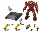 LEGO® Marvel Super Heroes Der Hulkbuster: Ultron Edition 76105 erschienen in 2018 - Bild: 12