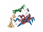 LEGO® Marvel Super Heroes Spider-Man's Spider Crawler 76114 released in 2018 - Image: 3