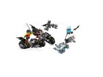 LEGO® DC Comics Super Heroes Mr. Freeze™ Batcycle™ Battle 76118 released in 2019 - Image: 4