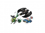 LEGO® DC Comics Super Heroes Batman™: Batwing und der Riddler™-Überfall 76120 erschienen in 2019 - Bild: 3