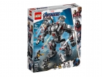 LEGO® Marvel Super Heroes War Machine Buster 76124 erschienen in 2019 - Bild: 2