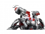 LEGO® Marvel Super Heroes War Machine Buster 76124 released in 2019 - Image: 4