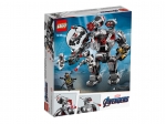 LEGO® Marvel Super Heroes War Machine Buster 76124 released in 2019 - Image: 5