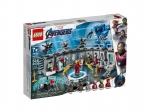 LEGO® Marvel Super Heroes Iron Mans Werkstatt 76125 erschienen in 2019 - Bild: 2