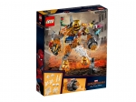 LEGO® Marvel Super Heroes Duell mit Molten Man 76128 erschienen in 2019 - Bild: 5