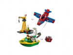 LEGO® Marvel Super Heroes Spider-Man: Doc Ock Diamond Heist 76134 released in 2018 - Image: 4