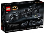 LEGO® DC Comics Super Heroes 1989 Batmobile™ 76139 released in 2019 - Image: 8