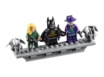 LEGO® DC Comics Super Heroes 1989 Batmobile™ 76139 released in 2019 - Image: 9