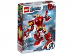 LEGO® Marvel Super Heroes Iron Man Mech 76140 erschienen in 2020 - Bild: 2