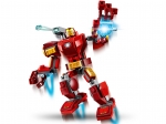 LEGO® Marvel Super Heroes Iron Man Mech 76140 released in 2020 - Image: 3