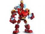 LEGO® Marvel Super Heroes Iron Man Mech 76140 released in 2020 - Image: 4