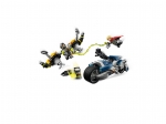 LEGO® Marvel Super Heroes Avengers Speeder Bike Attack 76142 released in 2020 - Image: 4