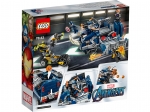 LEGO® Marvel Super Heroes Avengers Truck Take-down 76143 released in 2020 - Image: 5