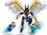 LEGO® Marvel Super Heroes Eternals’ Aerial Assault 76145 released in 2021 - Image: 5