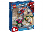 LEGO® Marvel Super Heroes The Menace   of Mysterio 76149 released in 2020 - Image: 2