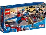 LEGO® Marvel Super Heroes Spiderjet vs. Venom Mech 76150 released in 2020 - Image: 5