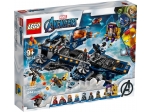 LEGO® Marvel Super Heroes Avengers Helicarrier 76153 erschienen in 2020 - Bild: 2