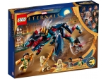 LEGO® Marvel Super Heroes LEGO® Marvel Deviant Ambush! 76154 released in 2021 - Image: 2