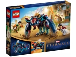 LEGO® Marvel Super Heroes LEGO® Marvel: Hinterhalt des Deviants! 76154 erschienen in 2021 - Bild: 6