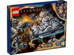 LEGO® Marvel Super Heroes LEGO® Marvel: Aufstieg des Domo 76156 erschienen in 2021 - Bild: 2