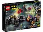 LEGO® DC Comics Super Heroes Joker's Trike Chase 76159 released in 2020 - Image: 2