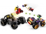 LEGO® DC Comics Super Heroes Joker's Trike Chase 76159 released in 2020 - Image: 4