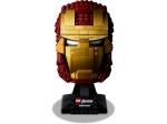 LEGO® Marvel Super Heroes Iron Man Helmet 76165 released in 2020 - Image: 3
