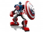 LEGO® Marvel Super Heroes Captain America Mech 76168 erschienen in 2020 - Bild: 3