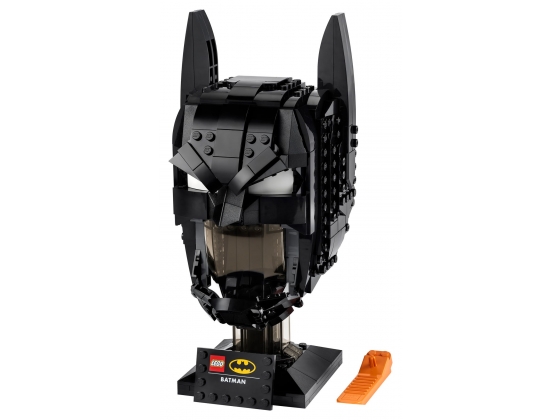 LEGO® DC Comics Super Heroes Batman™ Cowl 76182 released in 2021 - Image: 1