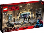 LEGO® DC Comics Super Heroes Bathöhle™: Duell mit Riddler™ 76183 erschienen in 2021 - Bild: 2