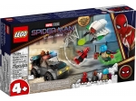 LEGO® Marvel Super Heroes Mysterios Drohnenattacke auf Spider-Man 76184 erschienen in 2021 - Bild: 2