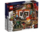 LEGO® Marvel Super Heroes Spider-Man in der Sanctum Werkstatt 76185 erschienen in 2021 - Bild: 2