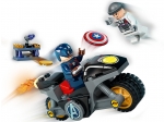 LEGO® Marvel Super Heroes Duell zwischen Captain America und Hydra 76189 erschienen in 2021 - Bild: 3