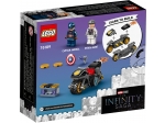 LEGO® Marvel Super Heroes Captain America and Hydra Face-Off 76189 released in 2021 - Image: 6