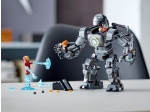 LEGO® Marvel Super Heroes Iron Man: Iron Monger Mayhem 76190 released in 2021 - Image: 12