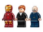 LEGO® Marvel Super Heroes Iron Man: Iron Monger Mayhem 76190 released in 2021 - Image: 3