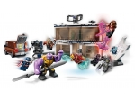 LEGO® Marvel Super Heroes Avengers: Endgame Final Battle 76192 released in 2021 - Image: 4