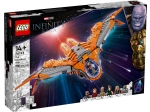 LEGO® Marvel Super Heroes The Guardians’ Ship 76193 released in 2021 - Image: 2