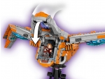 LEGO® Marvel Super Heroes The Guardians’ Ship 76193 released in 2021 - Image: 7