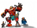 LEGO® Marvel Super Heroes Tony Starks sakaarianischer Iron Man 76194 erschienen in 2021 - Bild: 3