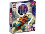 LEGO® Marvel Super Heroes Tony Stark’s Sakaarian Iron Man 76194 released in 2021 - Image: 6